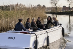 Bootttocht op de Durme 08N