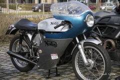 Café Racer Treffen Ninove 2018-02R