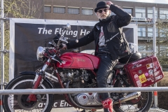 Café Racer Treffen Ninove 2018-14R